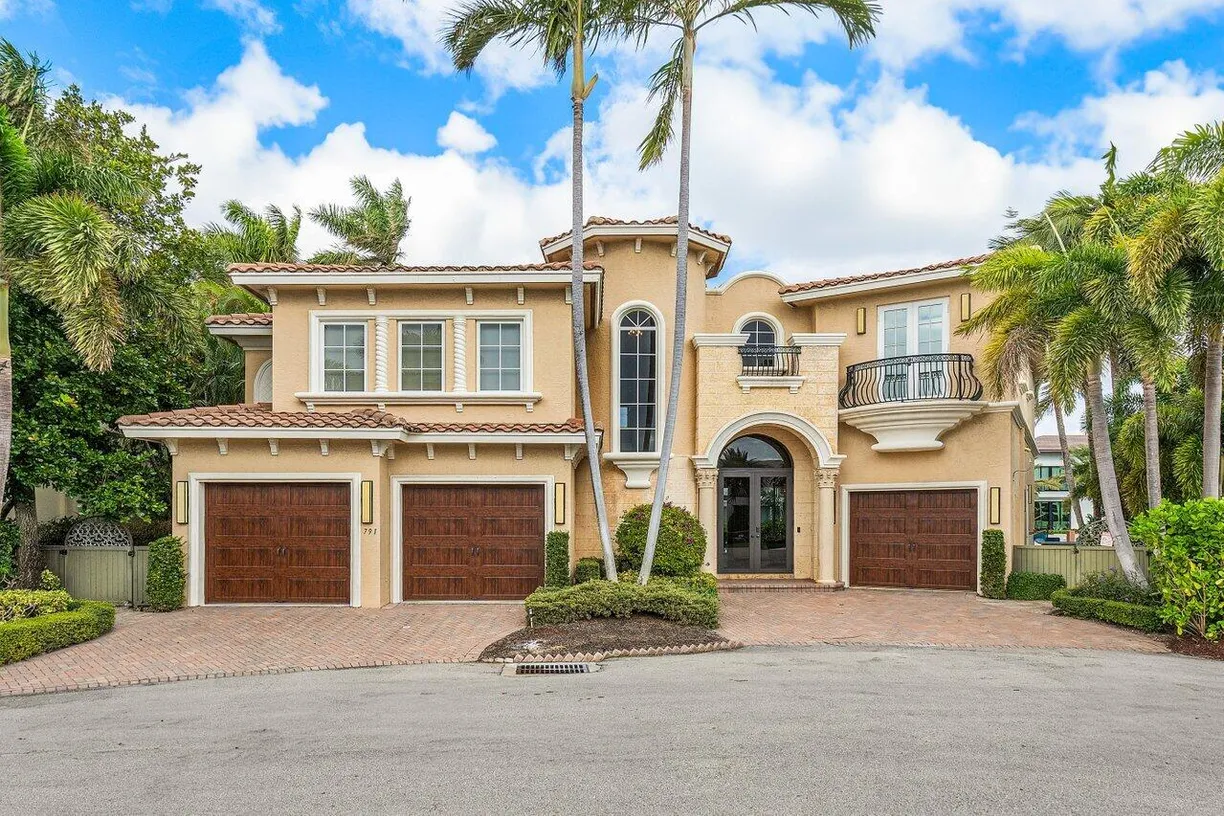 South Florida Real Estate | View 791 NE Marine Drive | Listing