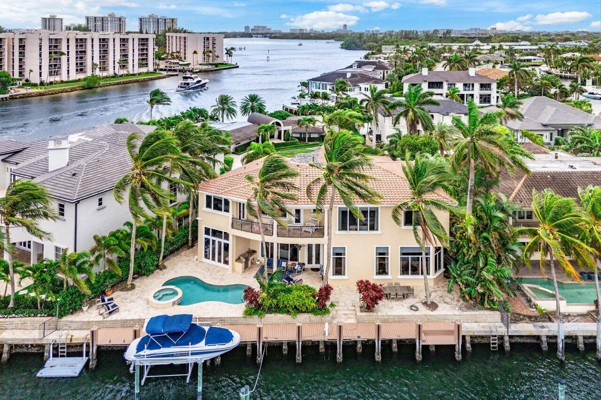 South Florida Real Estate | View 791 NE Marine Drive | 5 Beds, 7 Baths