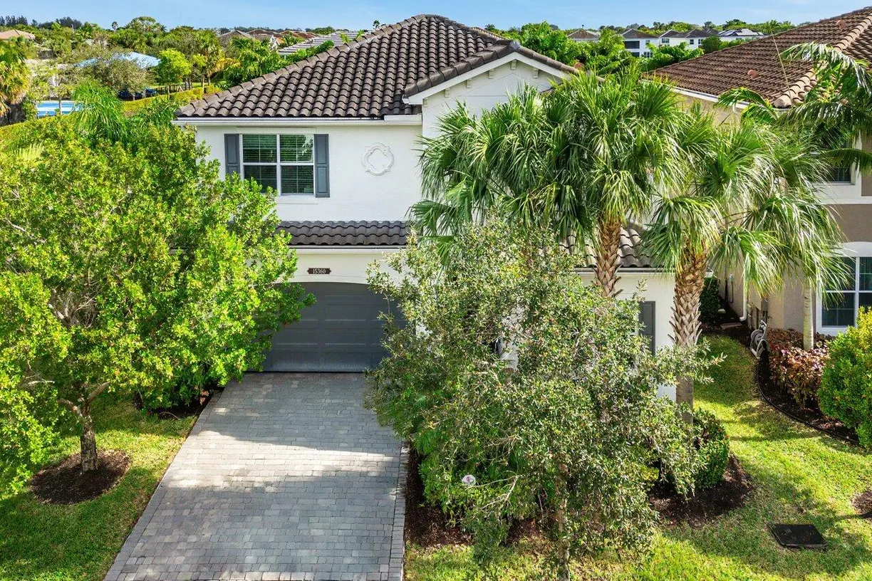 South Florida Real Estate | View 15360 Seaglass Terrace Lane | 4 Beds, 3 Baths