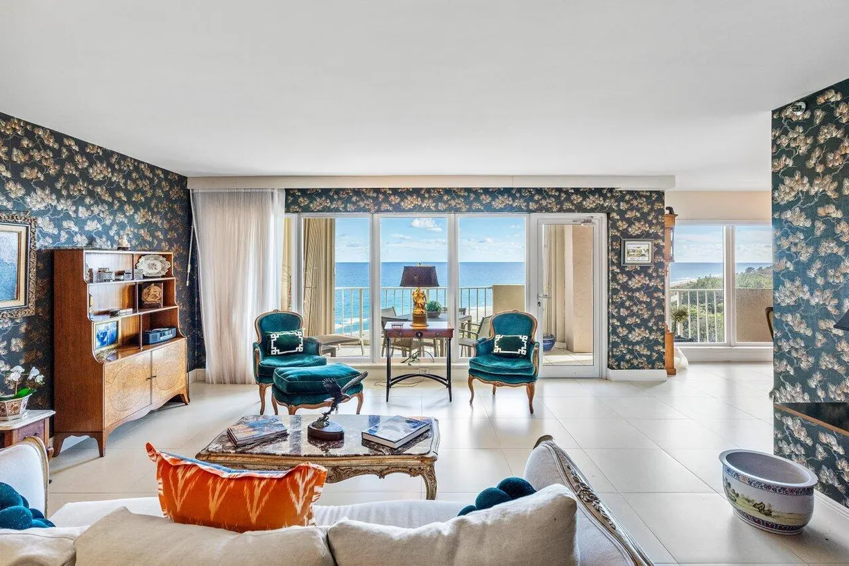 South Florida Real Estate | View 4001 N Ocean Boulevard, 1605 | Listing