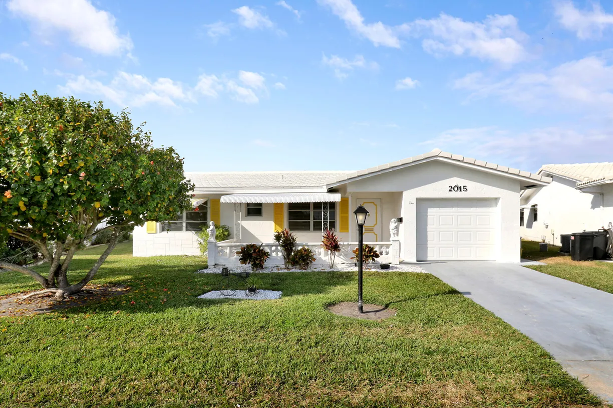 South Florida Real Estate | View 2015 Vastine Drive | Listing
