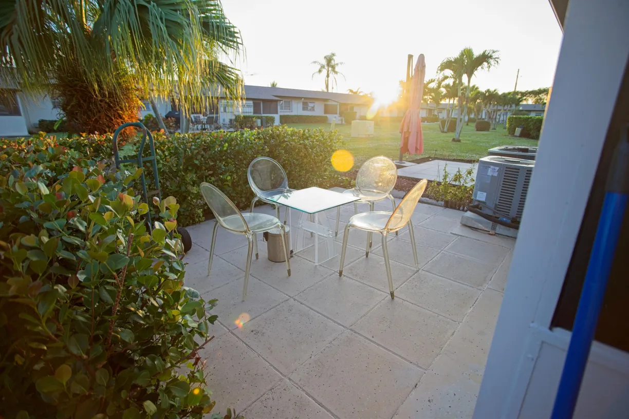 South Florida Real Estate | View 2833 Crosley Drive, C | Listing