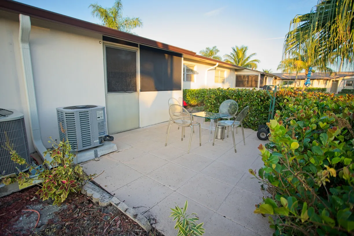 South Florida Real Estate | View 2833 Crosley Drive, C | Listing