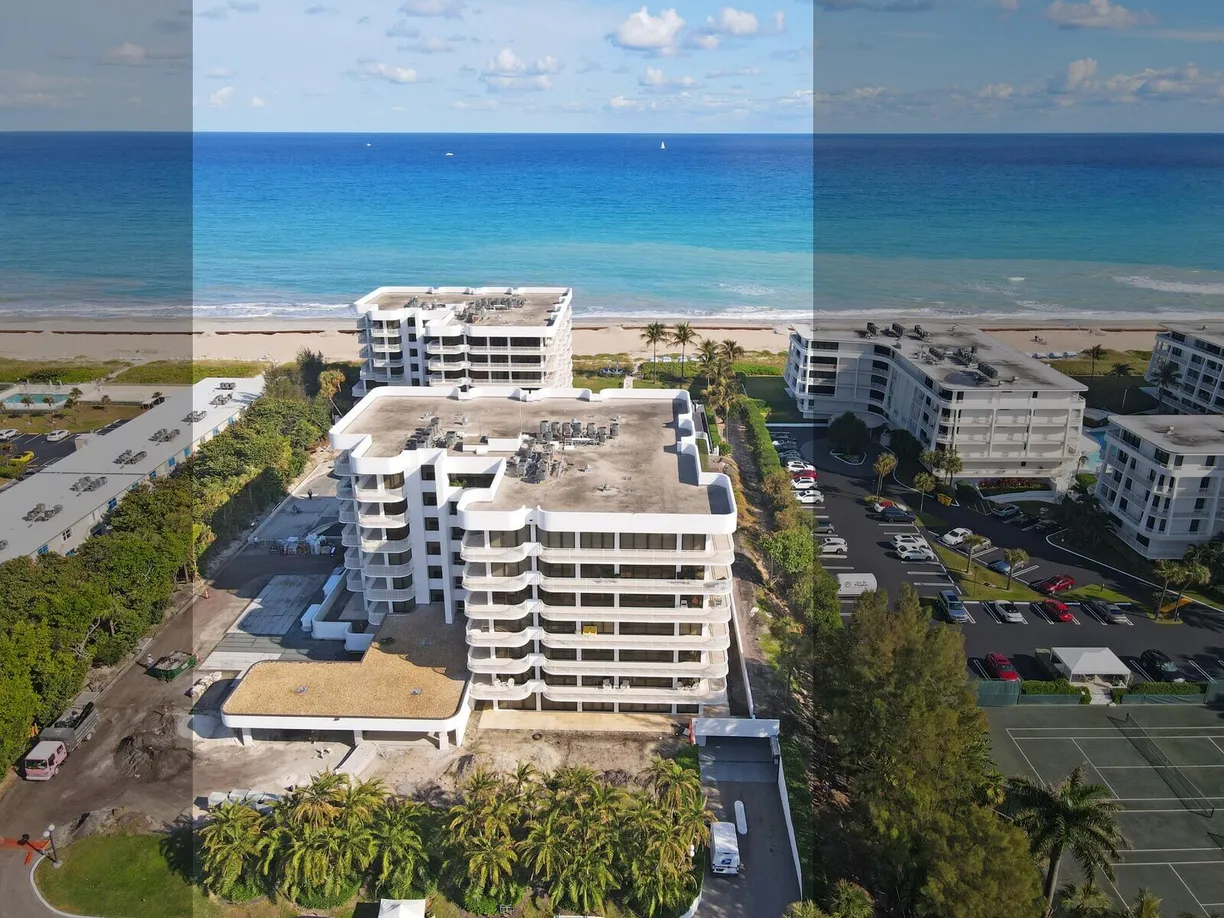 South Florida Real Estate | View 2580 S Ocean Boulevard, 1 B 6 | 3 Beds, 3 Baths