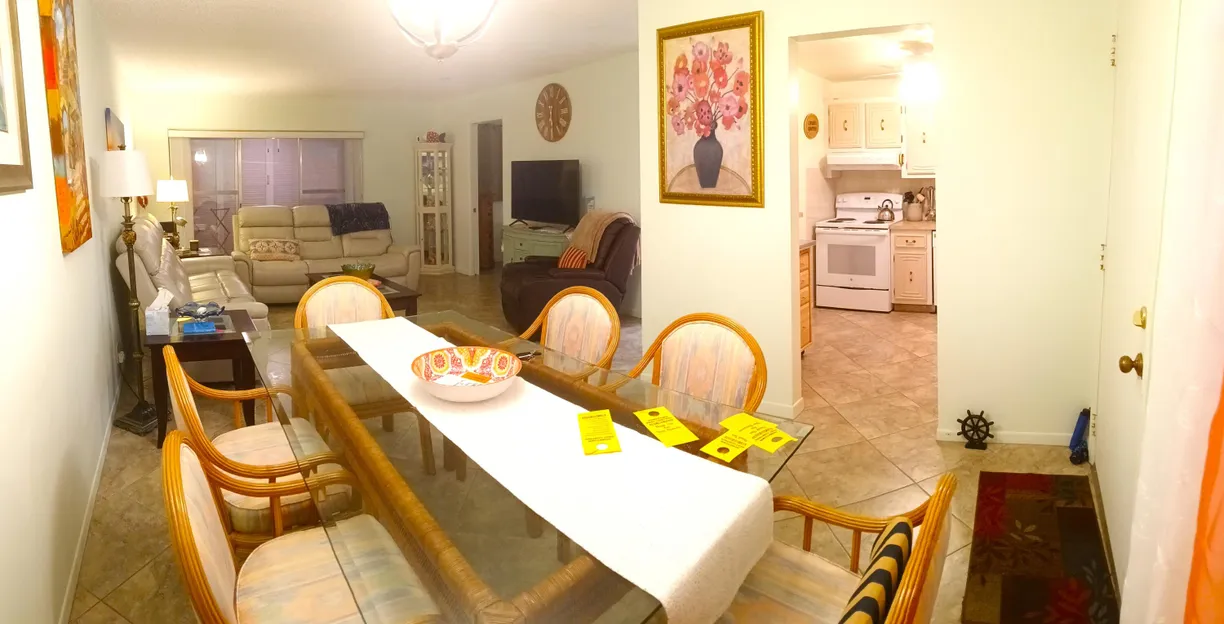 South Florida Real Estate | View 711 Lori Drive, 105 | Listing