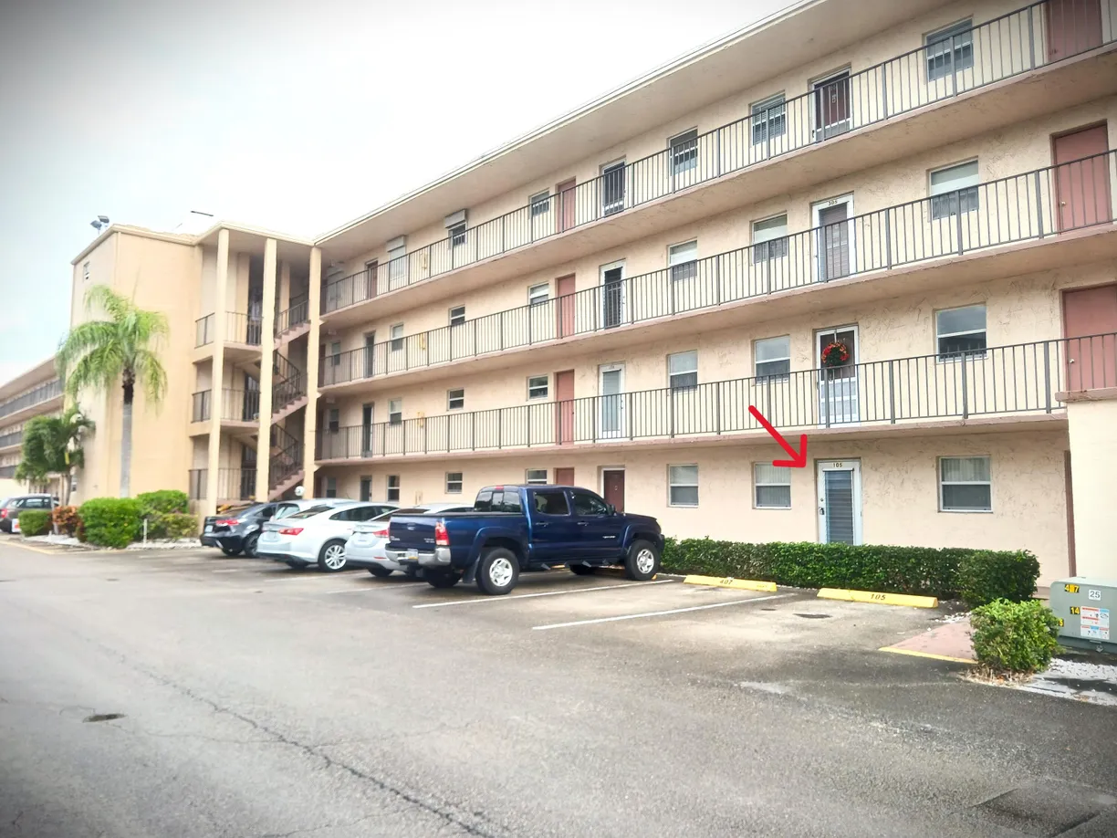 South Florida Real Estate | View 711 Lori Drive, 105 | Listing