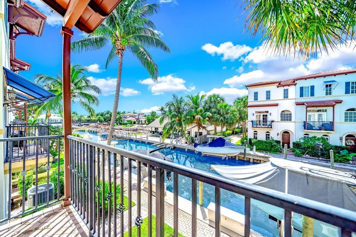 South Florida Real Estate | View 824 Virginia Garden Drive | 3 Beds, 3 Baths