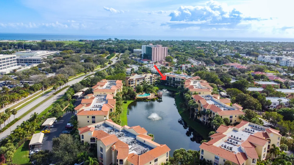 South Florida Real Estate | View 600 Uno Lago 202 Drive, 202 | Listing