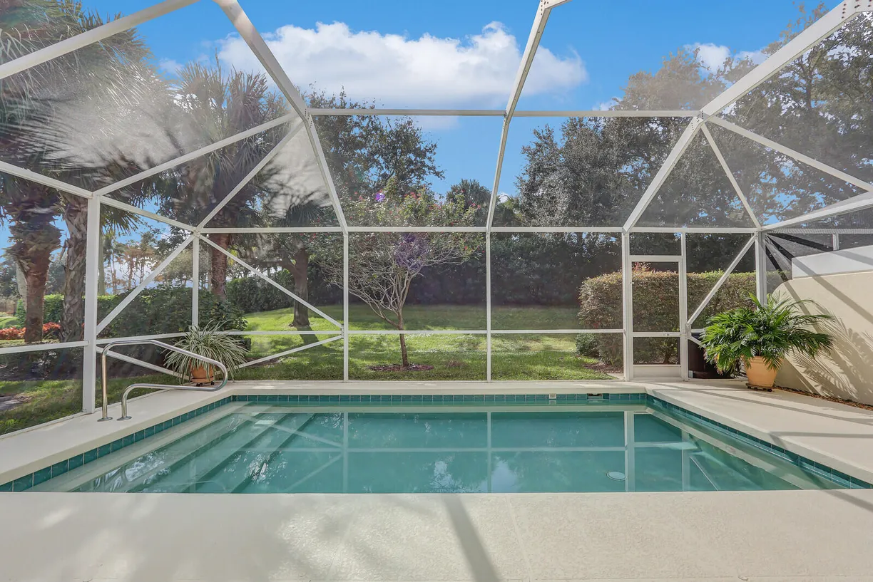South Florida Real Estate | View 129 Euphrates Circle | 2 Beds, 2 Baths