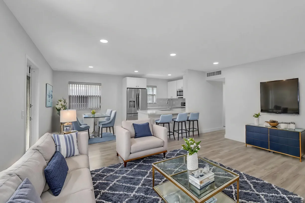 South Florida Real Estate | View 708 Monaco O | Listing