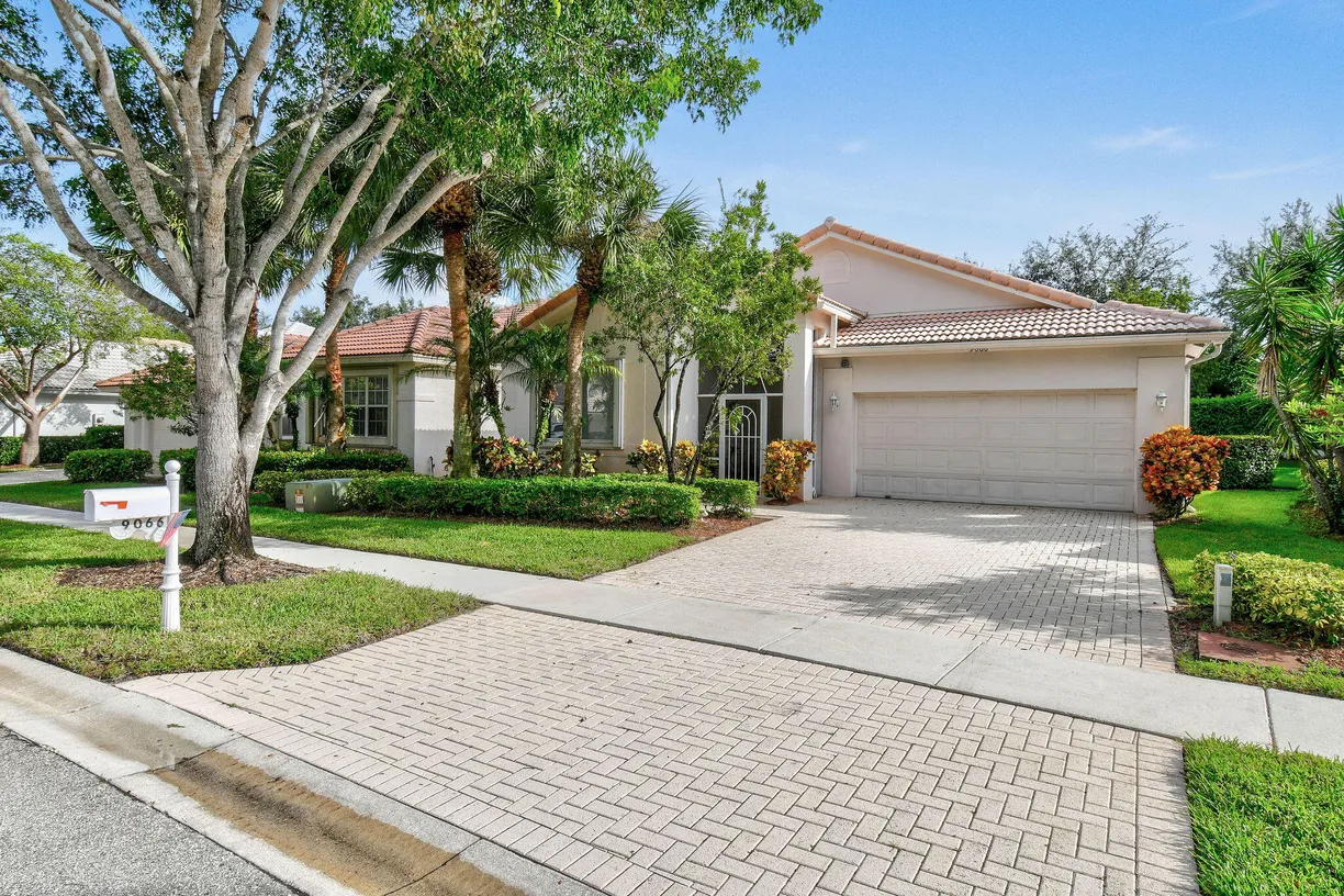South Florida Real Estate | View 9066 Bay Harbour Circle | Listing