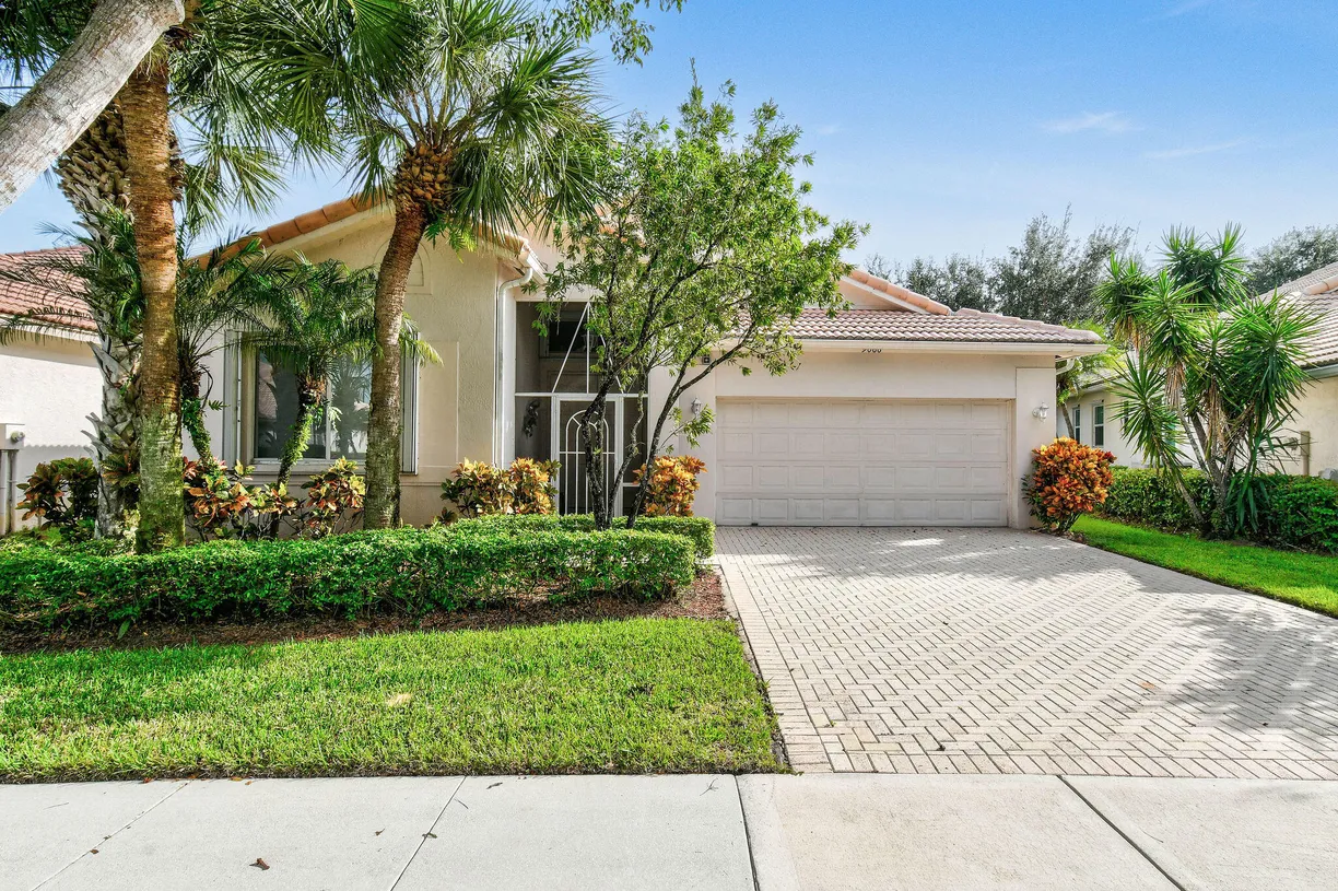 South Florida Real Estate | View 9066 Bay Harbour Circle | 3 Beds, 2 Baths