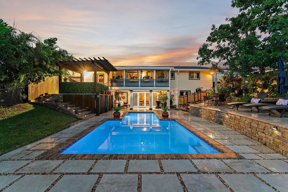 South Florida Real Estate | View 1430 SW Covered Bridge Drive | 4 Beds, 3 Baths