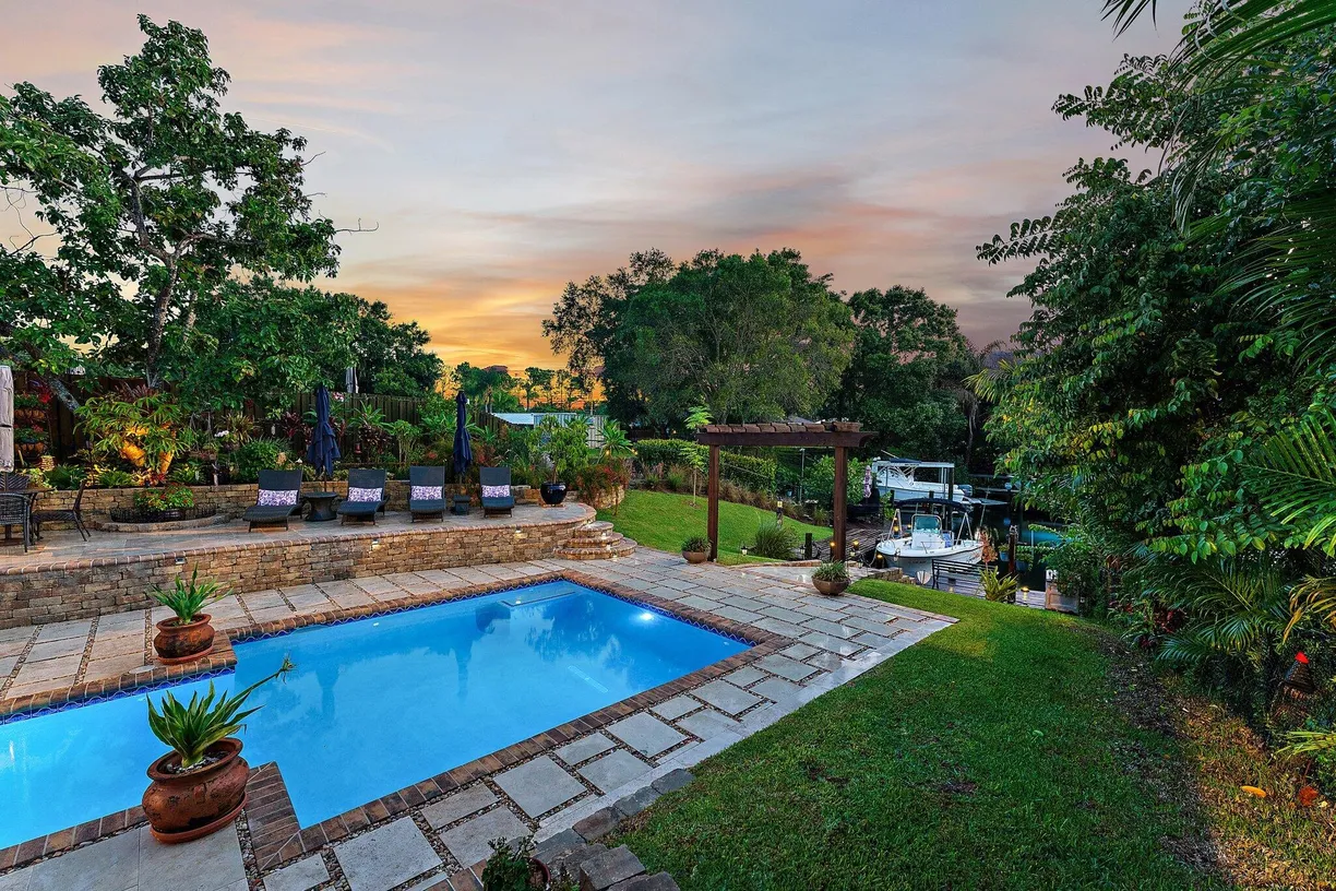 South Florida Real Estate | View 1430 SW Covered Bridge Drive | Listing