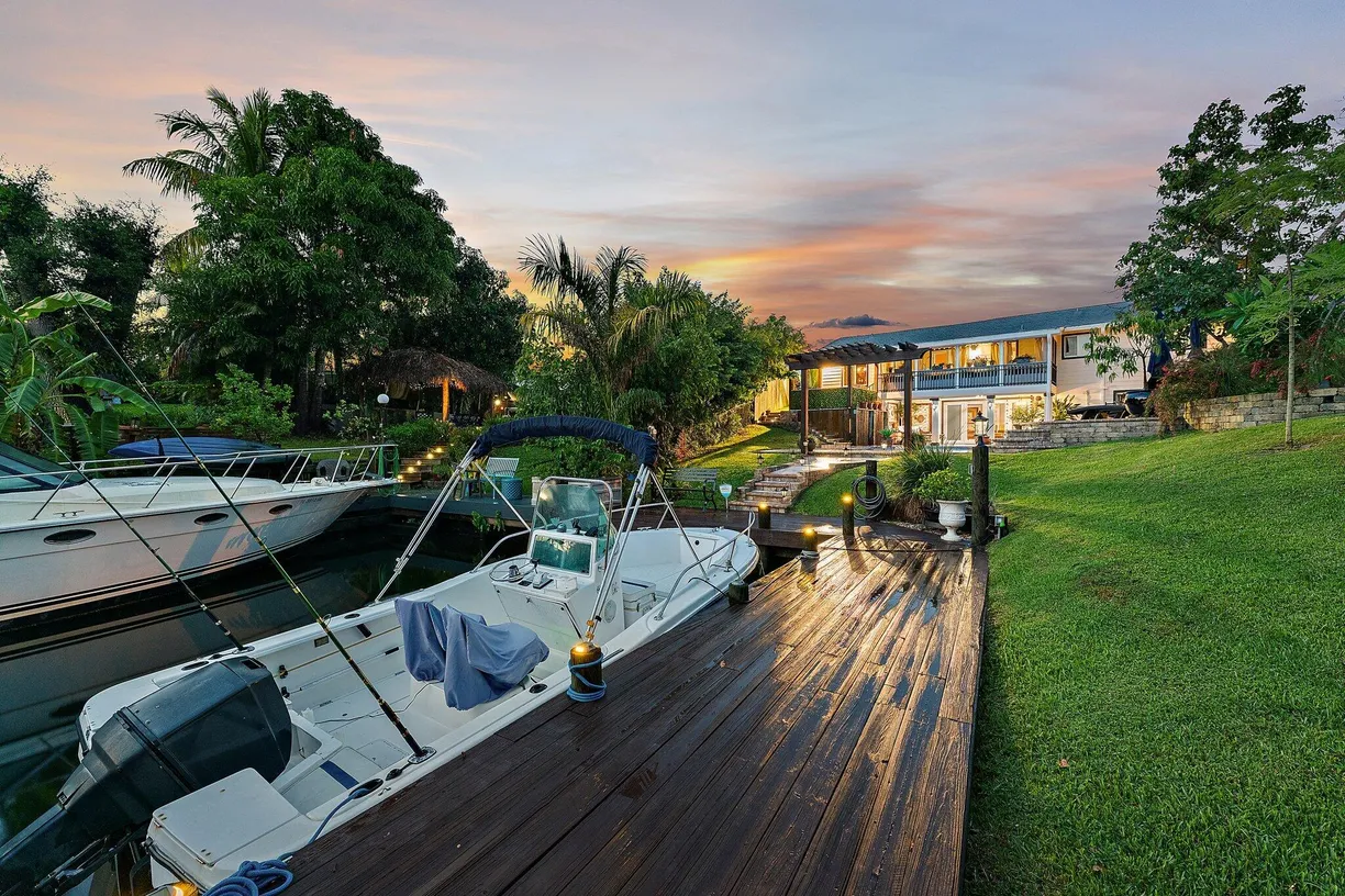 South Florida Real Estate | View 1430 SW Covered Bridge Drive | Listing