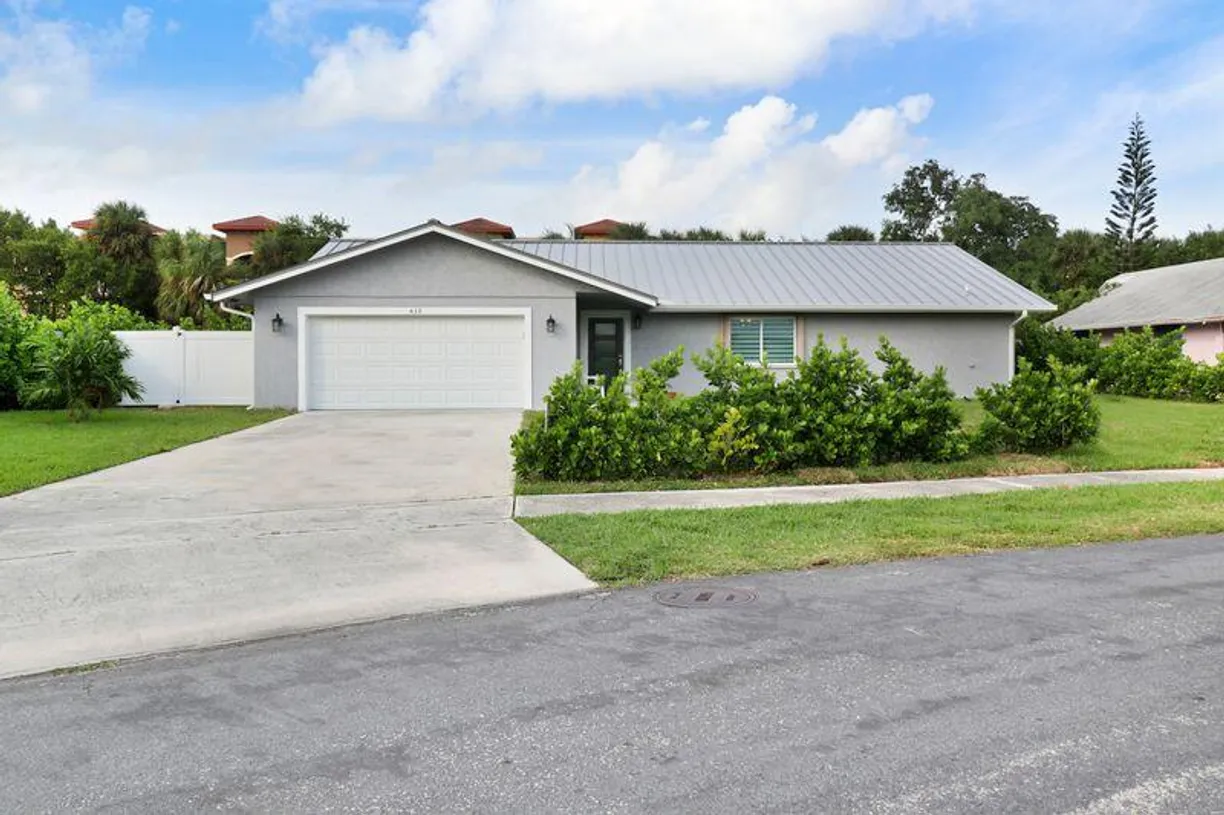 South Florida Real Estate | View 615 NE 15th Place | 4 Beds, 2 Baths