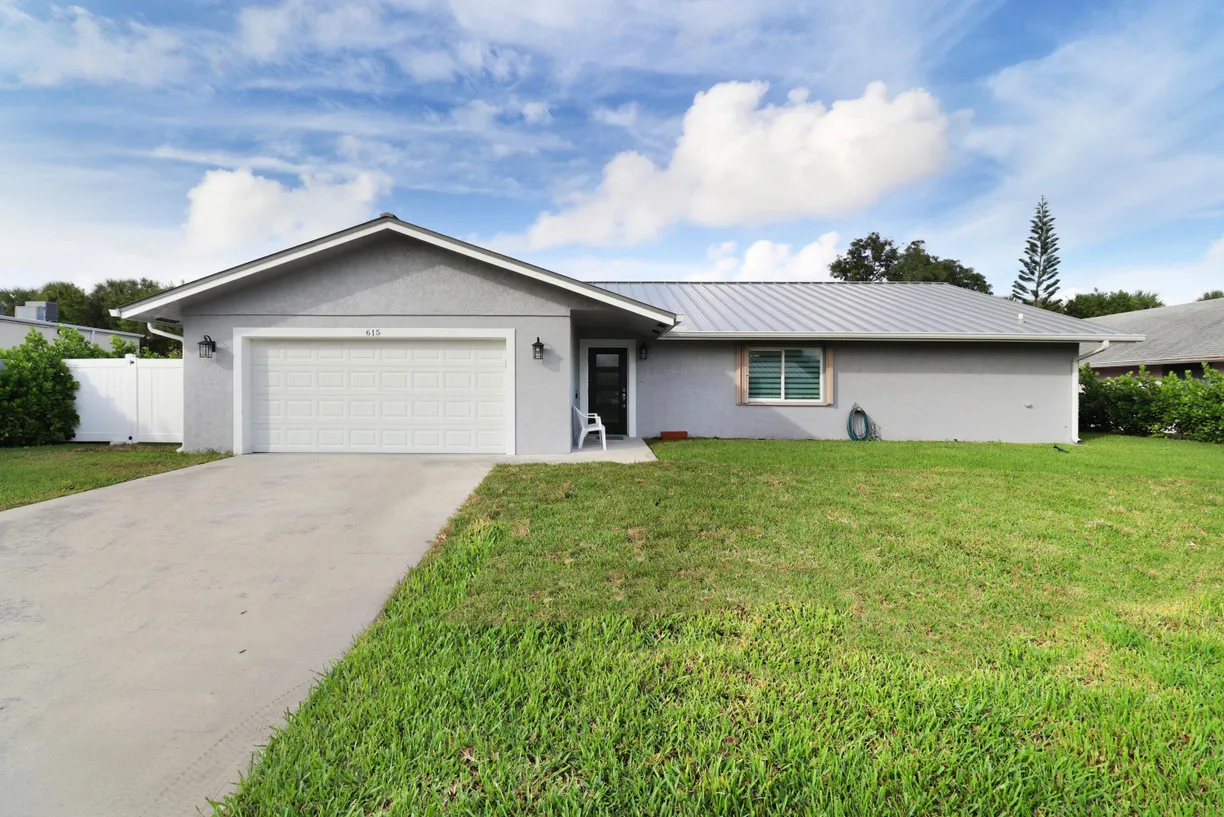 South Florida Real Estate | View 615 NE 15th Place | Listing