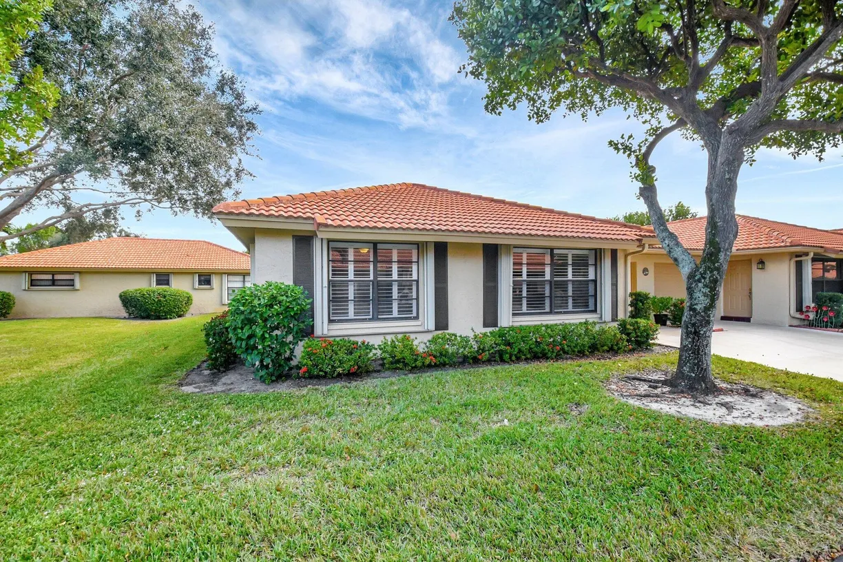 South Florida Real Estate | View 9940 Pyracantha Tree Terrace, A | Listing