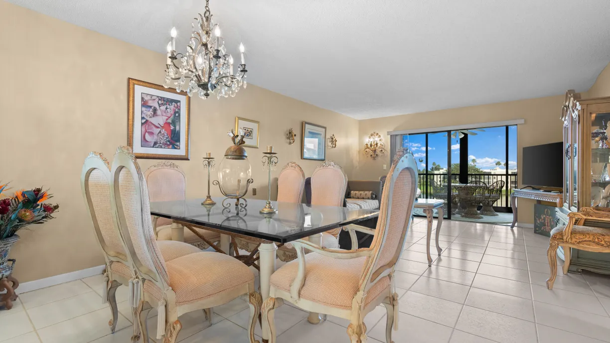 South Florida Real Estate | View 14460 Strathmore Lane, 406 | Listing