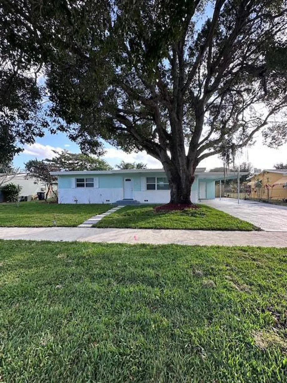 South Florida Real Estate | View 1775 18 Avenue | 4 Beds, 2 Baths