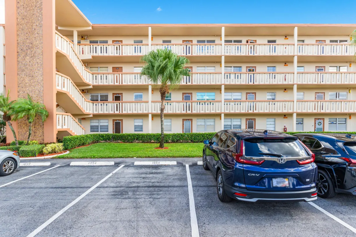 South Florida Real Estate | View 2054 Newcastle C | Listing