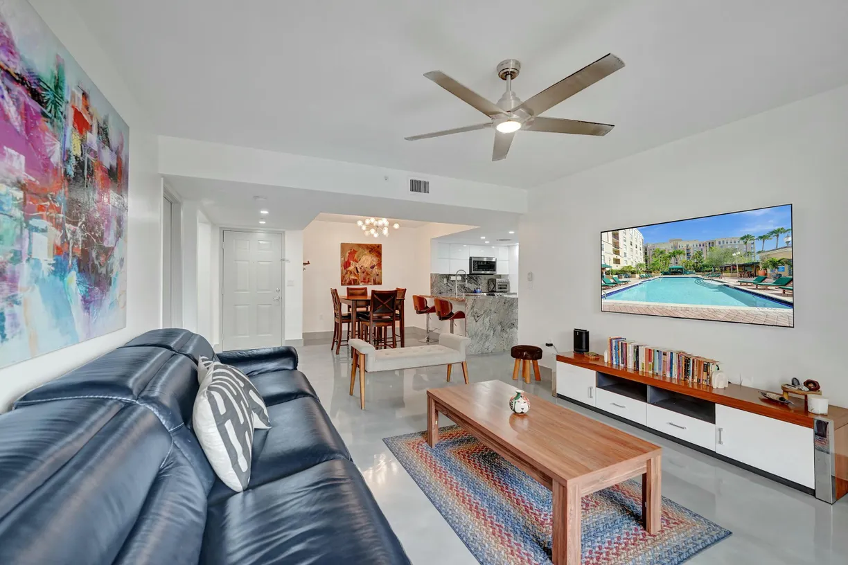 South Florida Real Estate | View 520 SE 5th Avenue, 2212 | 2 Beds, 2 Baths