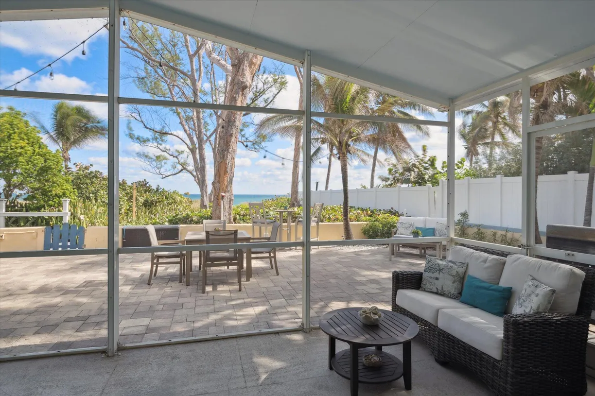 South Florida Real Estate | View 408 Briny Avenue | Listing