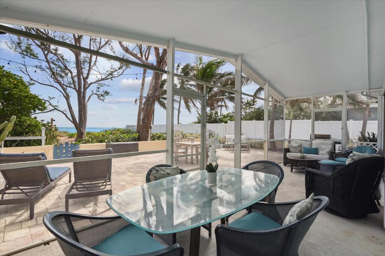 South Florida Real Estate | View 408 Briny Avenue | Listing
