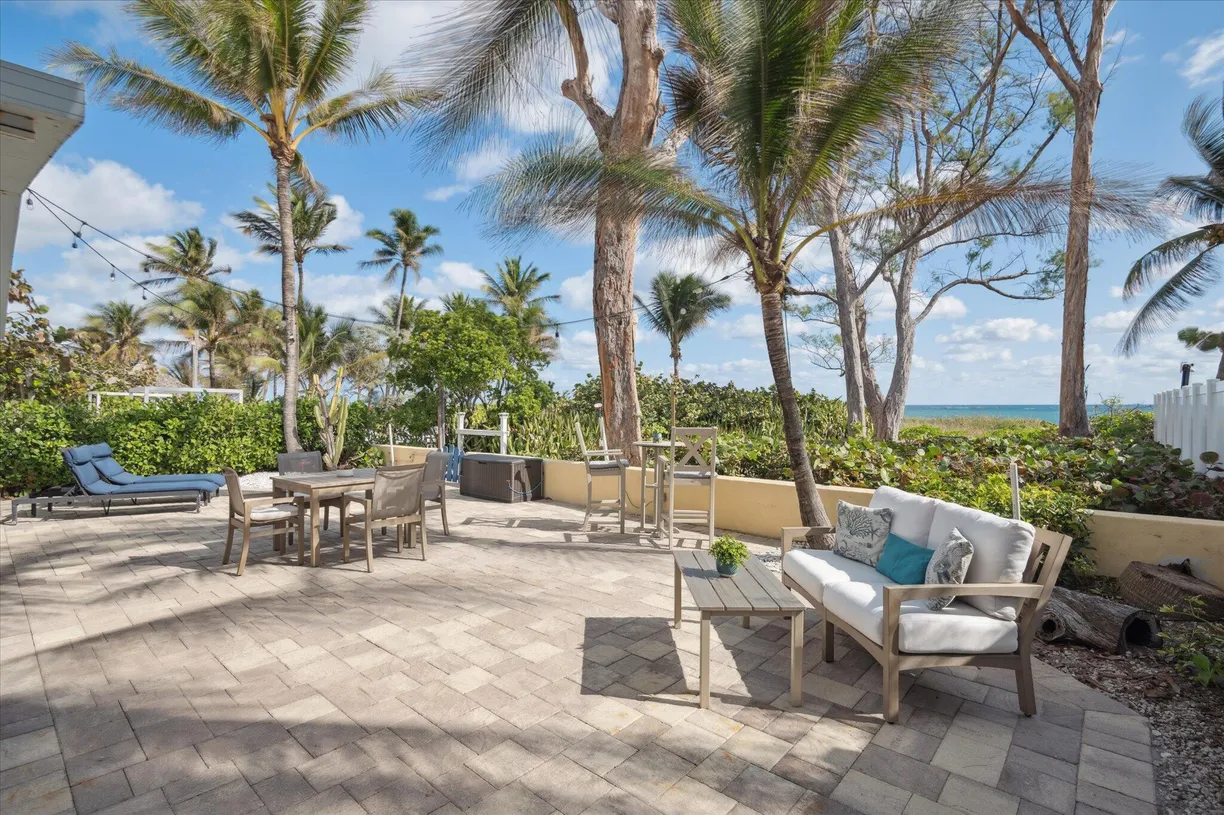 South Florida Real Estate | View 408 Briny Avenue | 2 Beds, 2 Baths