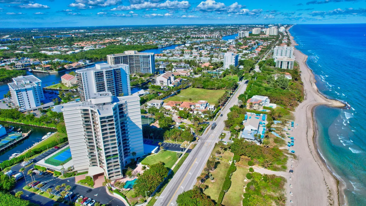 South Florida Real Estate | View 4545 N Ocean Boulevard, 11c | 2 Beds, 2 Baths