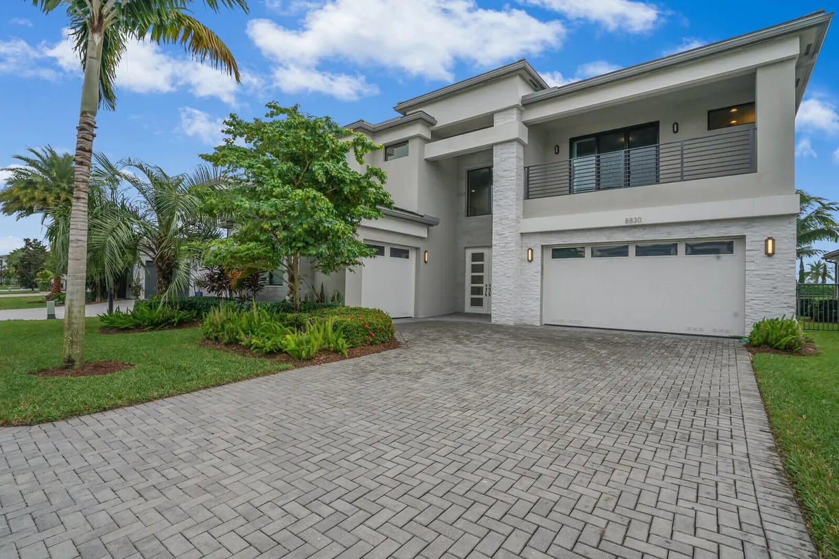 South Florida Real Estate | View 8830 New River Falls Road | Listing