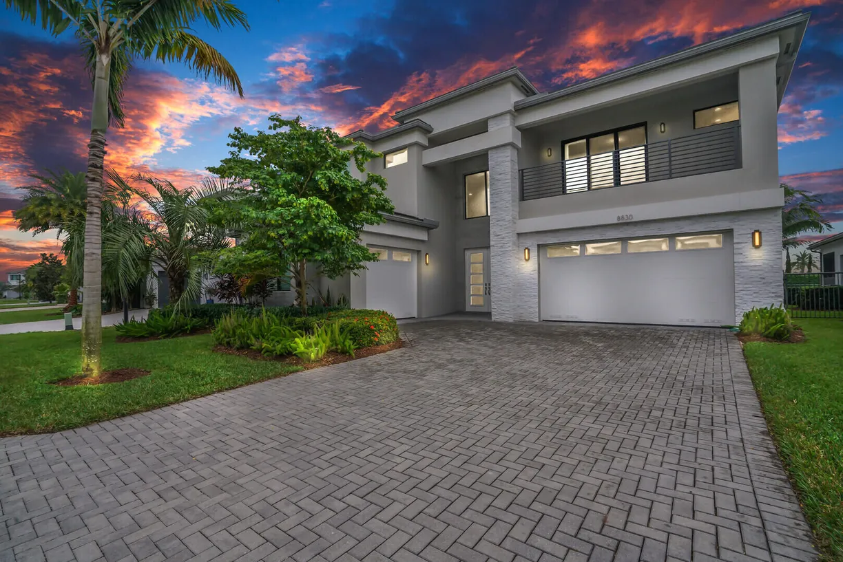 South Florida Real Estate | View 8830 New River Falls Road | 5 Beds, 5 Baths
