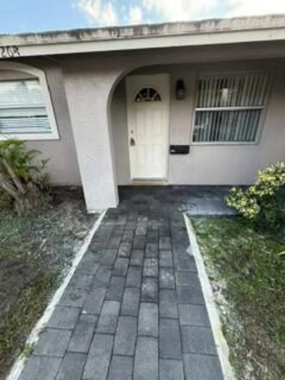 South Florida Real Estate | View 264 SW 1st Street | 2 Beds, 1 Bath