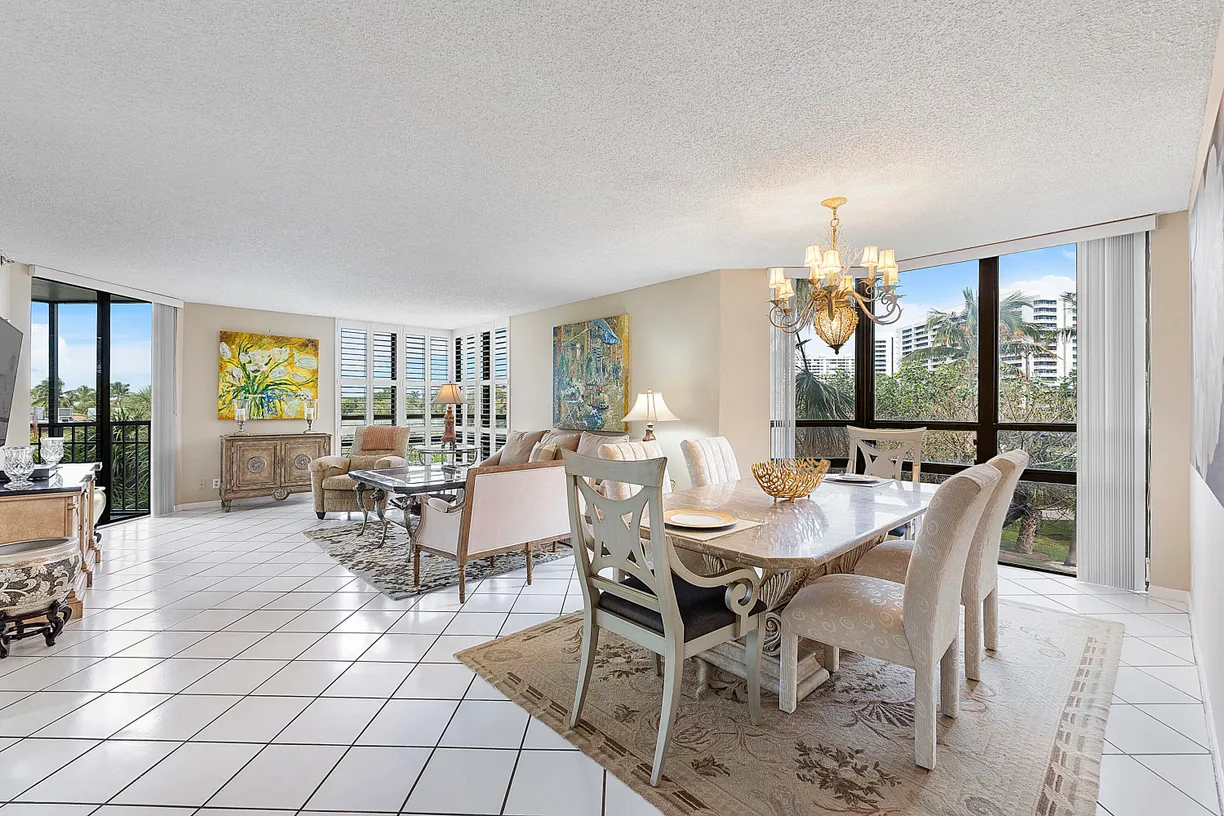 South Florida Real Estate | View 1901 S Ocean Boulevard, 307 | Listing
