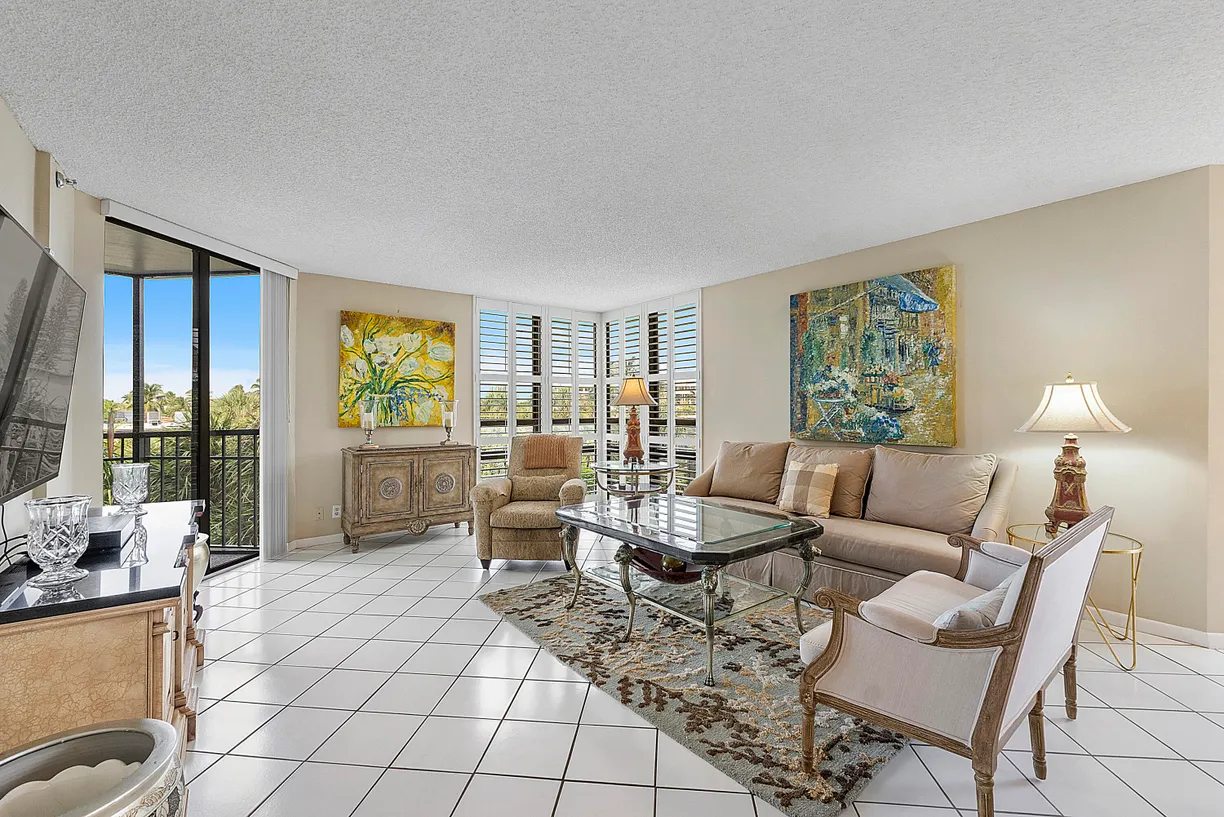 South Florida Real Estate | View 1901 S Ocean Boulevard, 307 | Listing