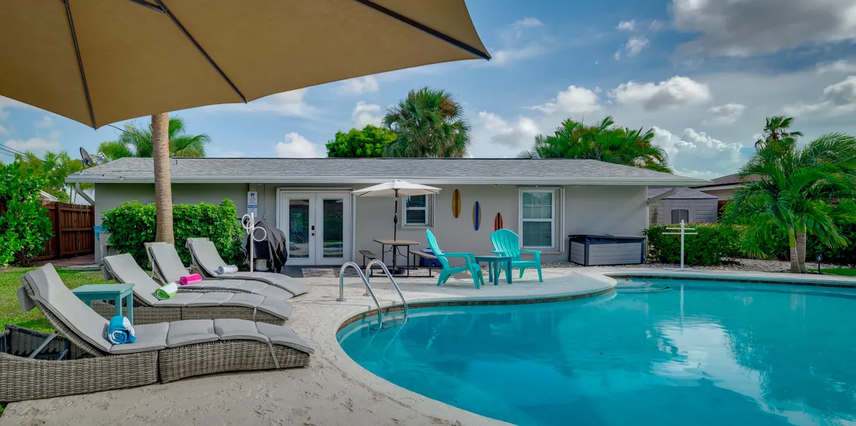 South Florida Real Estate | View 4269 Crestdale Street | 3 Beds, 2 Baths