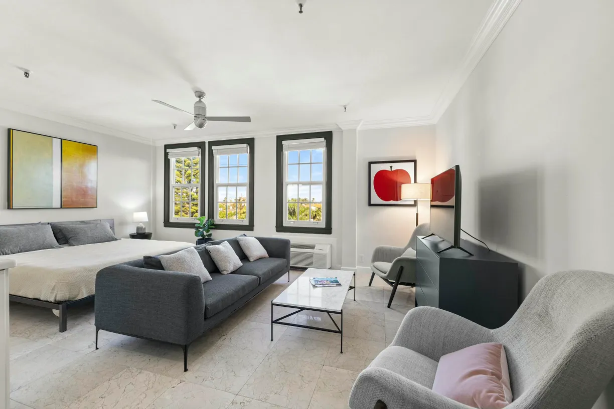 South Florida Real Estate | View 235 Sunrise Avenue, 3204 & 3206 | 1 Bath