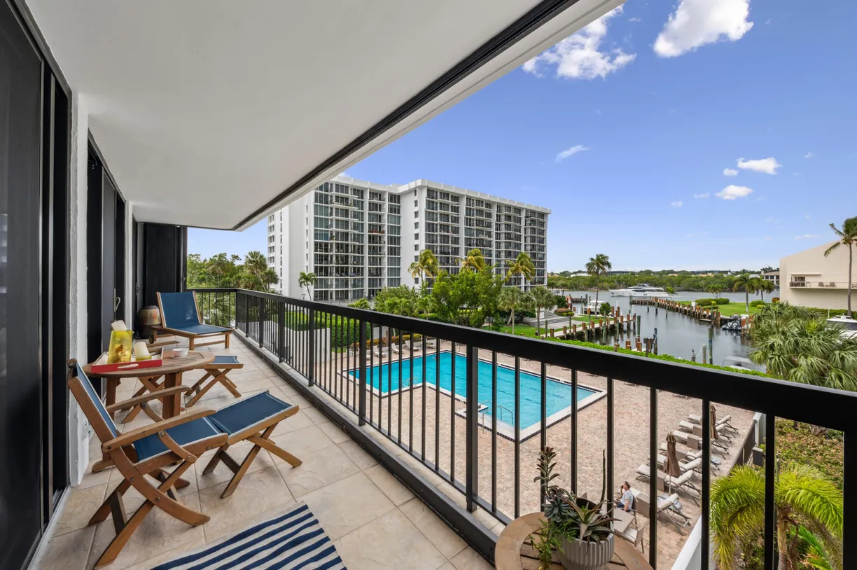South Florida Real Estate | View 4748 S Ocean Boulevard, 306 | Listing