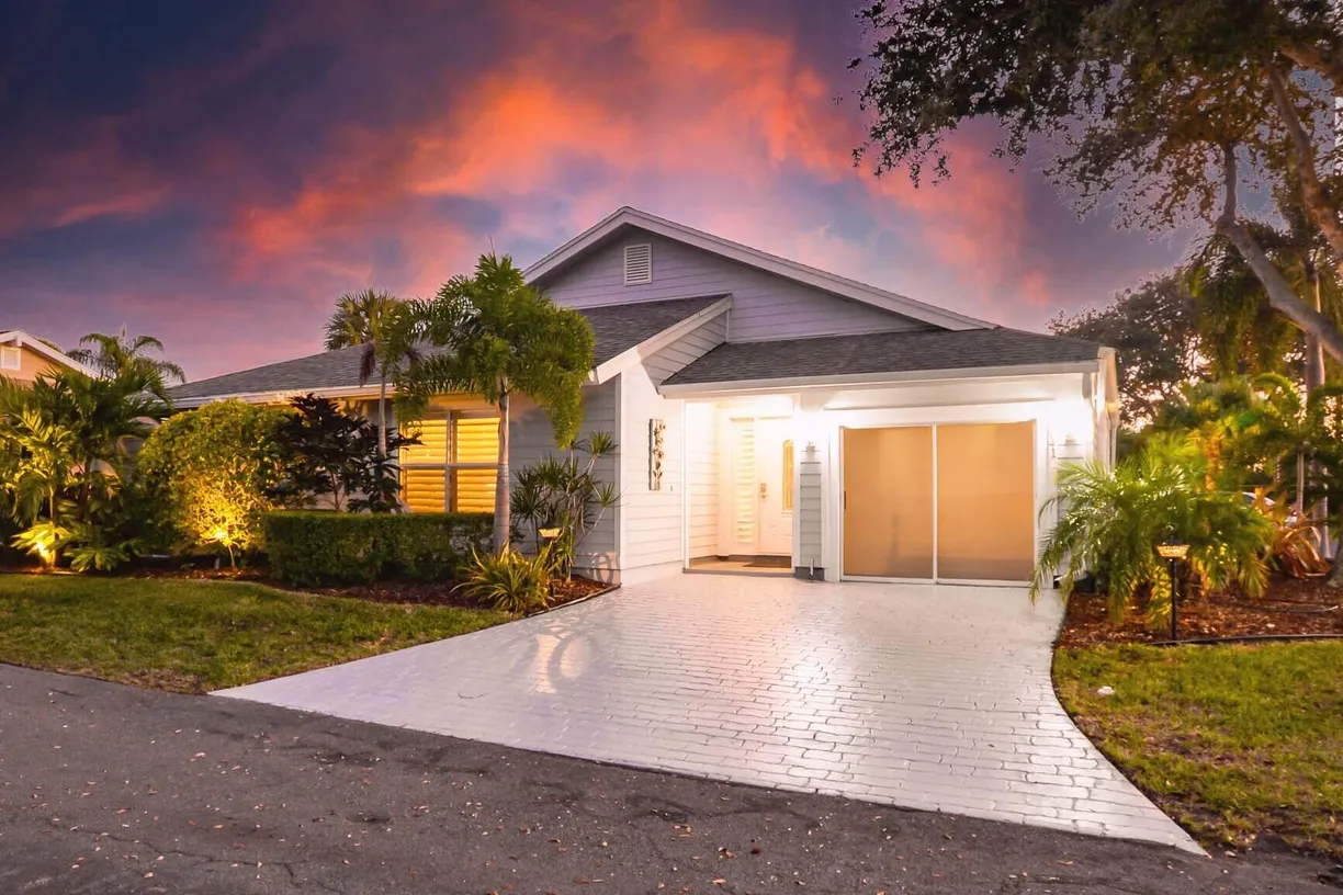 South Florida Real Estate | View 4041 NE Breakwater Drive | 3 Beds, 2 Baths