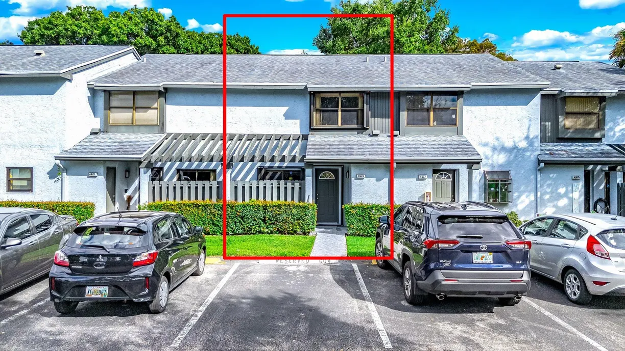 South Florida Real Estate | View 4919 NW 82nd Avenue, 804 | Listing