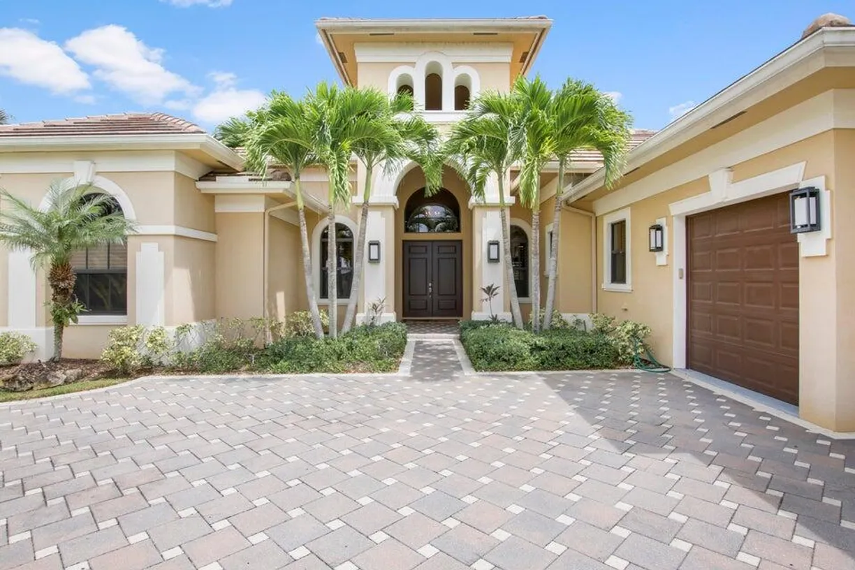 South Florida Real Estate | View 18337 SE Old Trail Drive | 4 Beds, 4 Baths