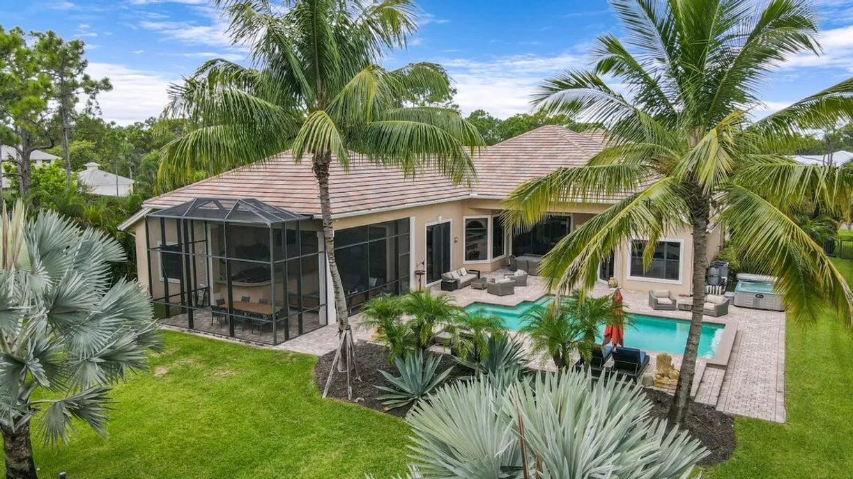 South Florida Real Estate | View 18337 SE Old Trail Drive | Listing