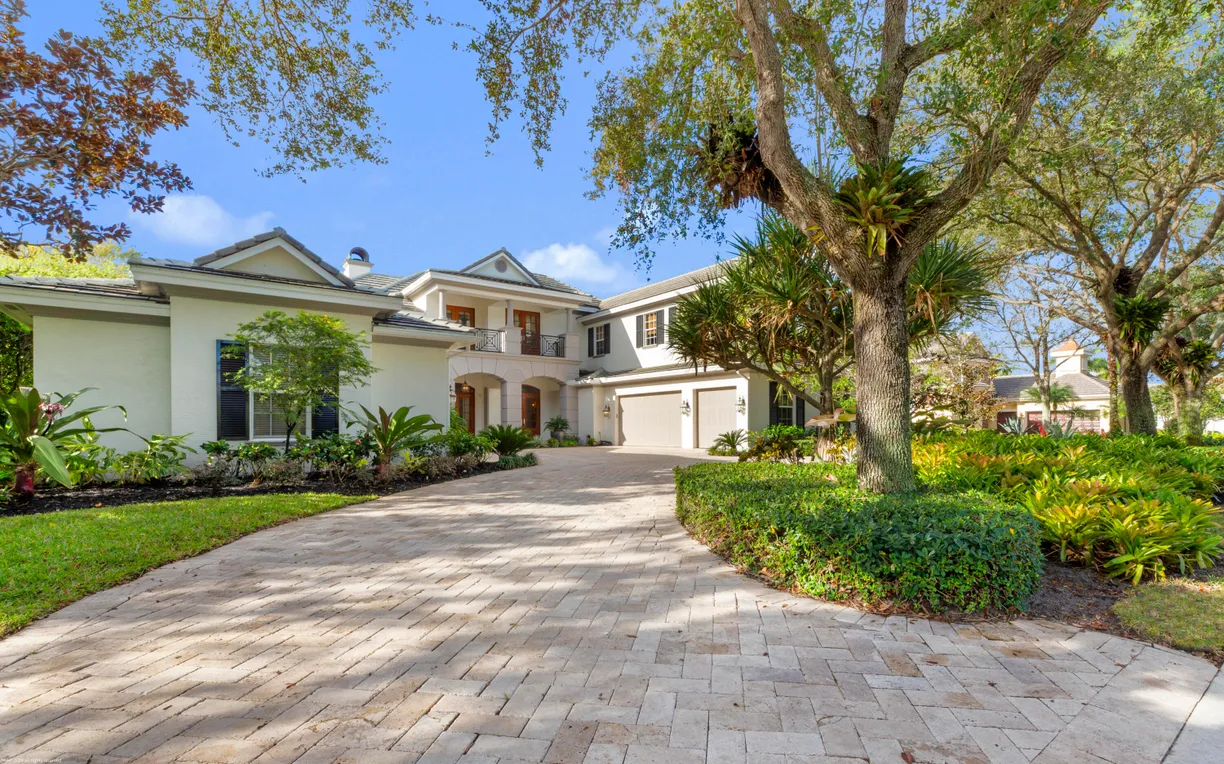 South Florida Real Estate | View 7320 SE Medalist Place | Listing