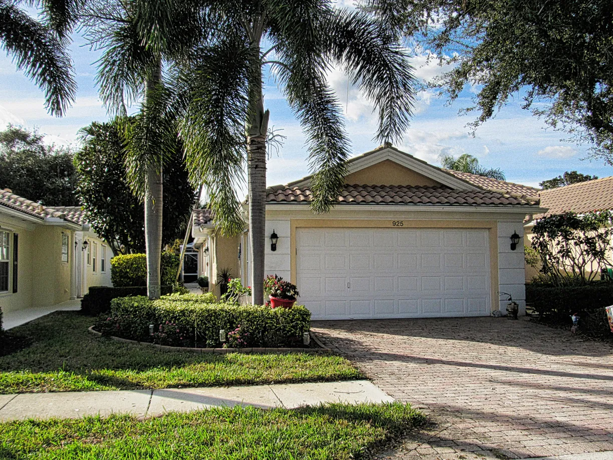 South Florida Real Estate | View 925 Magdalena Road | 2 Beds, 2 Baths