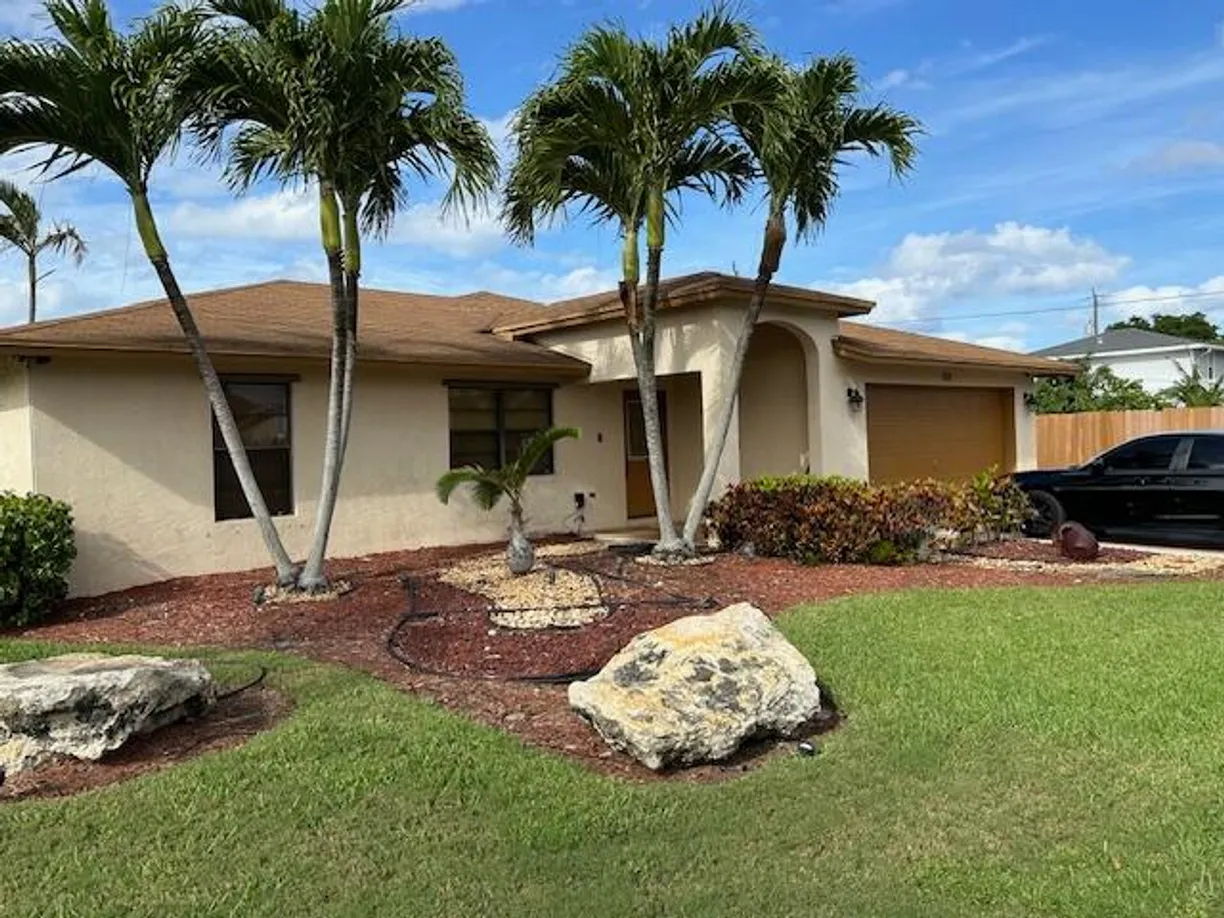 South Florida Real Estate | View 785 SW 4th Street | 3 Beds, 2 Baths