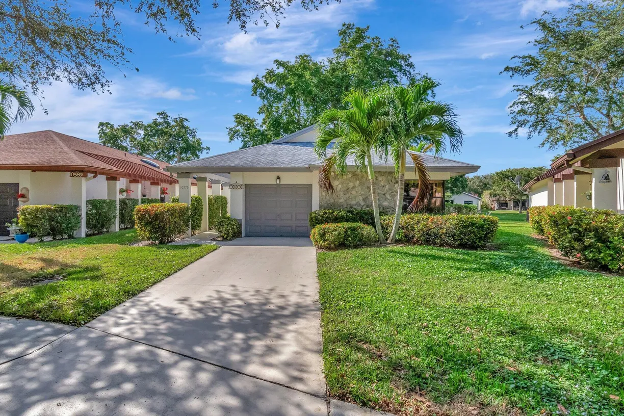 South Florida Real Estate | View 10579 Fern Tree Way | Listing