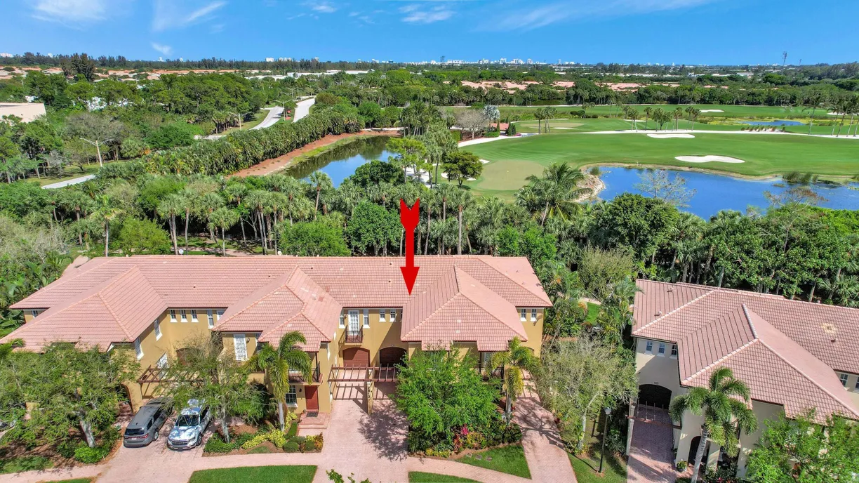 South Florida Real Estate | View 2812 Eagle Rock Circle, 902 | 3 Beds, 2 Baths