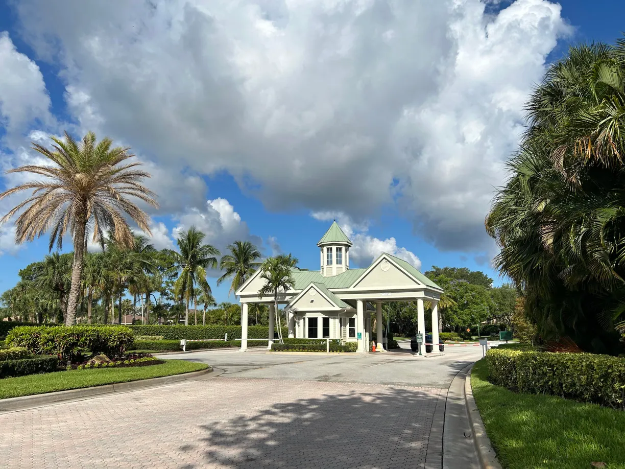 South Florida Real Estate | View 7795 Ironhorse Boulevard | Listing