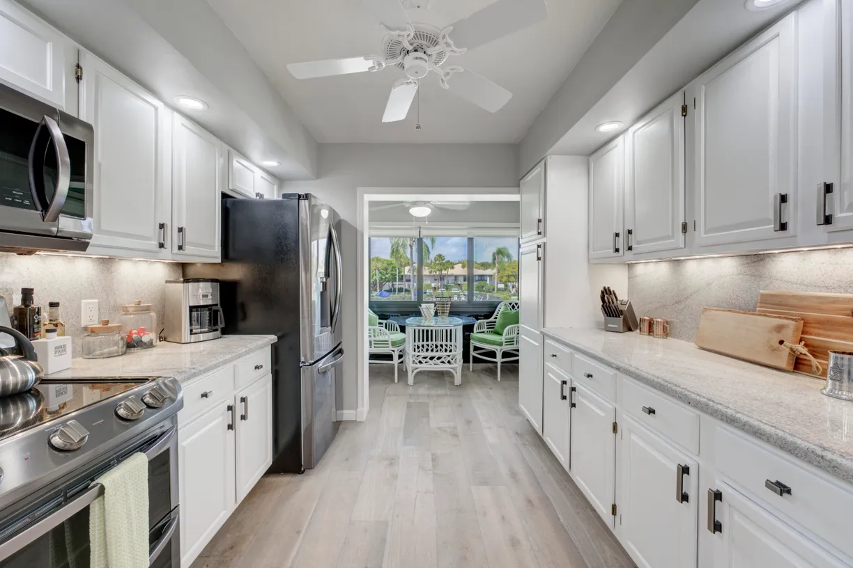 South Florida Real Estate | View 3668 Quail Ridge Drive | 3 Beds, 2 Baths