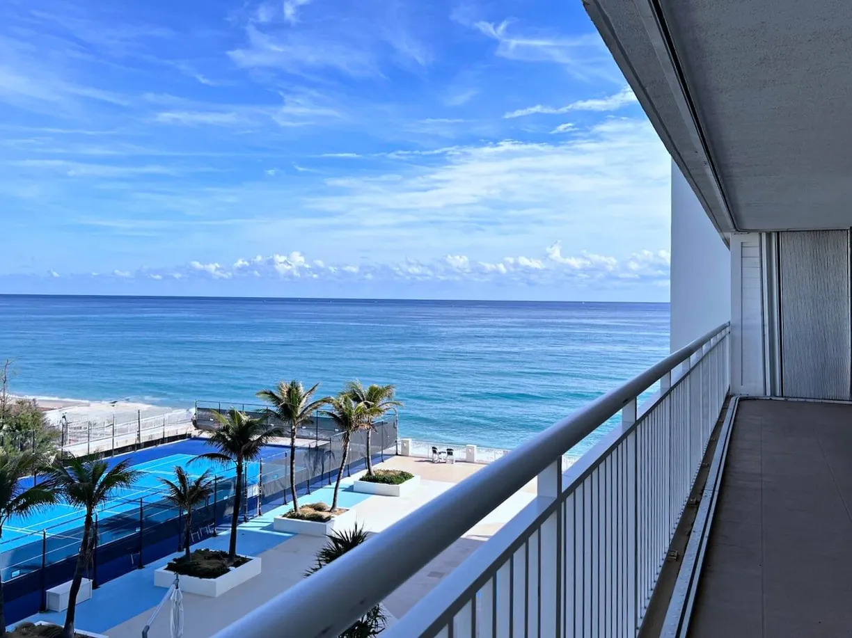 South Florida Real Estate | View 3546 S Ocean Boulevard, 626 | Listing